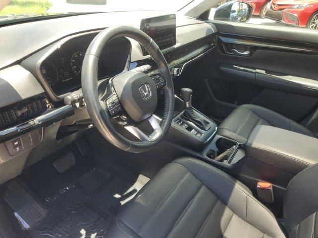 used 2023 Honda CR-V car, priced at $25,495