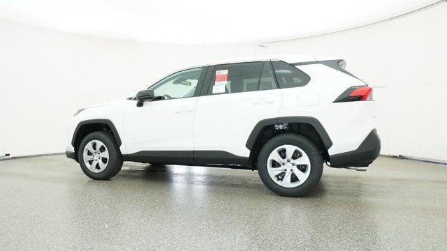 new 2025 Toyota RAV4 car, priced at $30,057