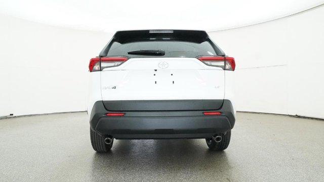new 2025 Toyota RAV4 car, priced at $30,057