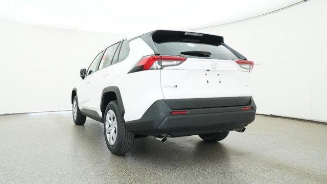 new 2025 Toyota RAV4 car, priced at $30,057
