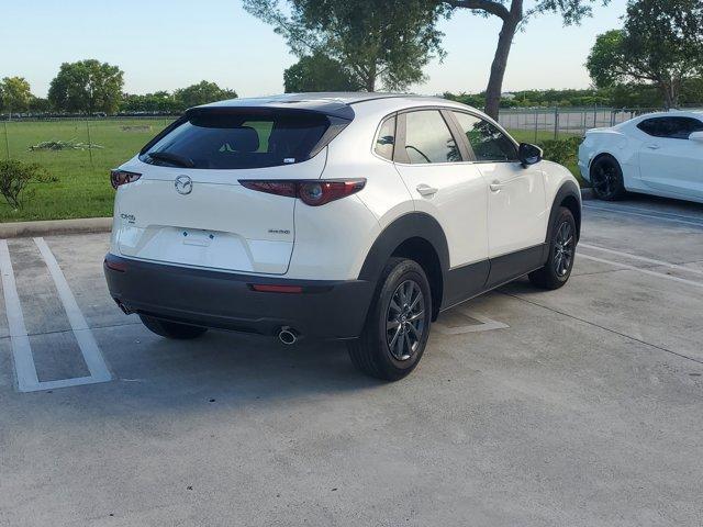 used 2023 Mazda CX-30 car, priced at $22,695
