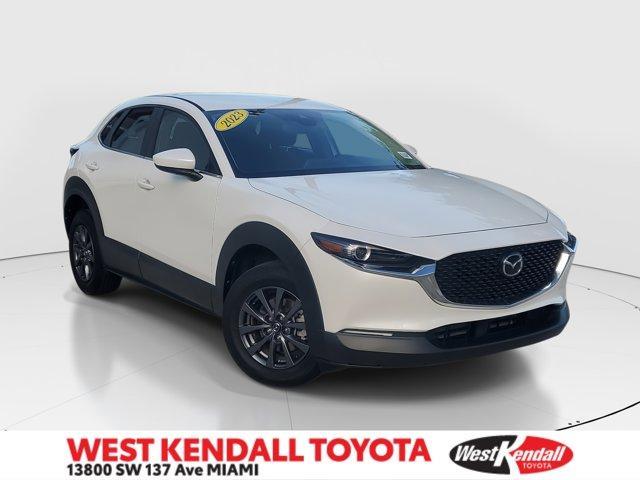 used 2023 Mazda CX-30 car, priced at $22,695