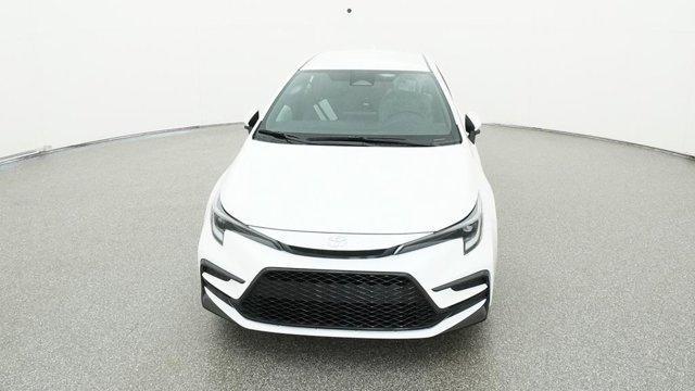 new 2025 Toyota Corolla car, priced at $26,878