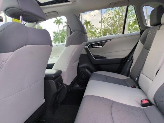used 2021 Toyota RAV4 car, priced at $25,992