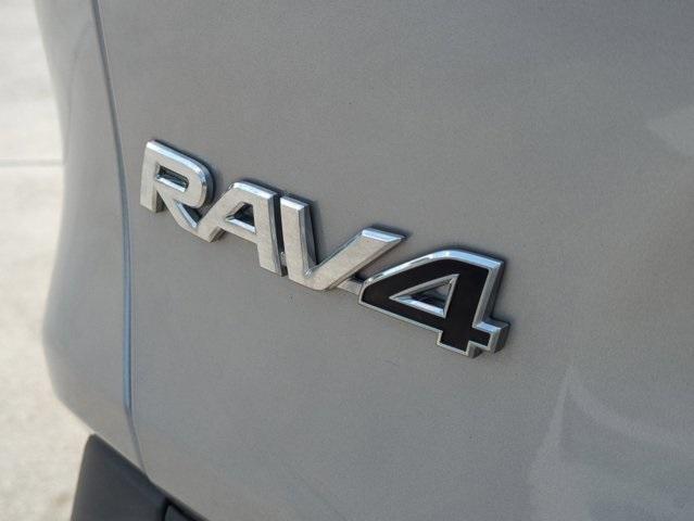 used 2021 Toyota RAV4 car, priced at $25,992