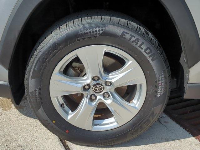 used 2021 Toyota RAV4 car, priced at $25,992