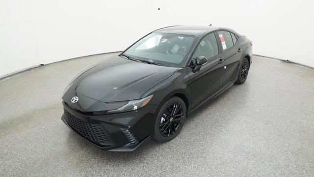 new 2025 Toyota Camry car, priced at $31,028