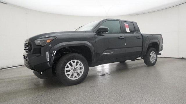 new 2025 Toyota Tacoma car, priced at $42,112