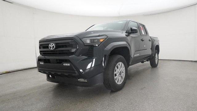 new 2025 Toyota Tacoma car, priced at $42,112