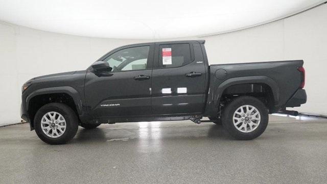 new 2025 Toyota Tacoma car, priced at $42,112
