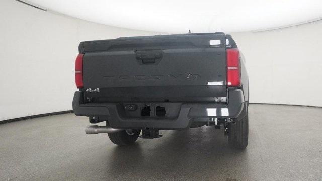 new 2025 Toyota Tacoma car, priced at $42,112