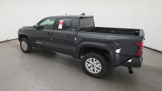 new 2025 Toyota Tacoma car, priced at $42,112