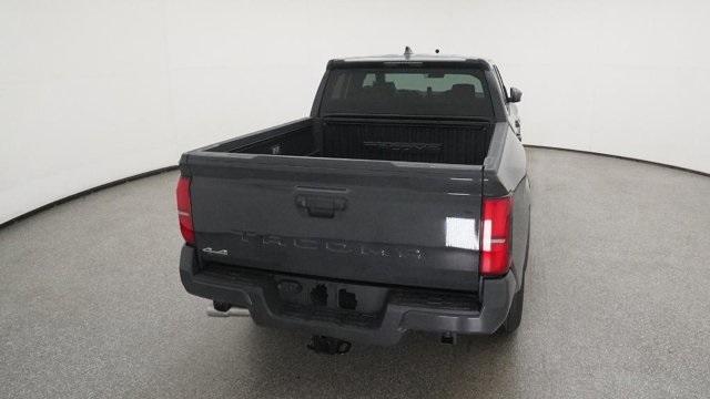 new 2025 Toyota Tacoma car, priced at $42,112
