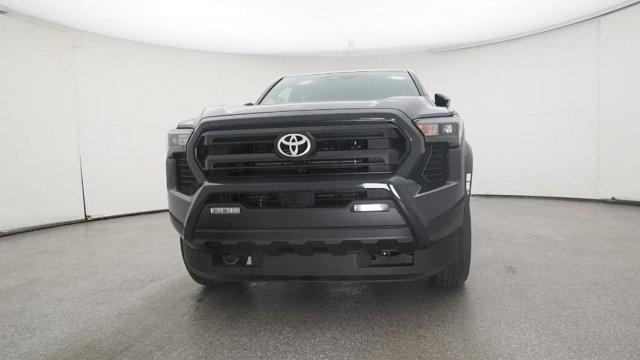 new 2025 Toyota Tacoma car, priced at $42,112
