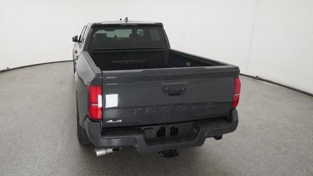 new 2025 Toyota Tacoma car, priced at $42,112