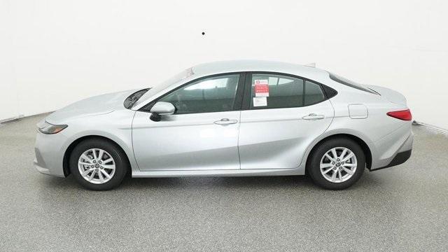 new 2025 Toyota Camry car, priced at $28,977