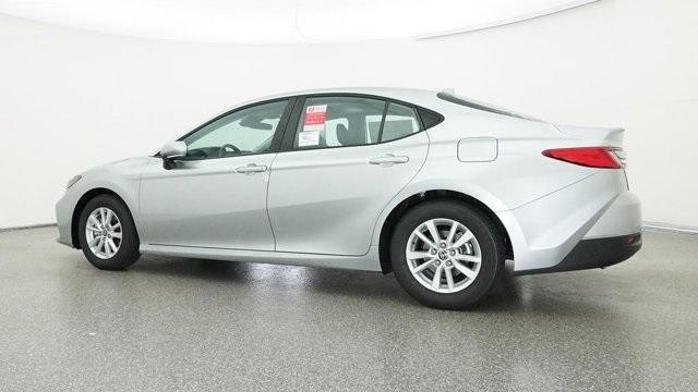 new 2025 Toyota Camry car, priced at $28,977