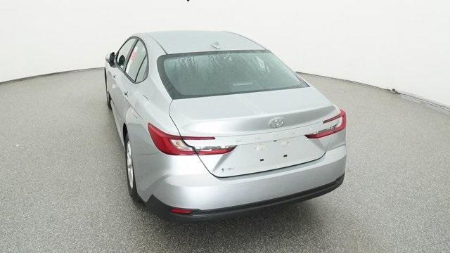 new 2025 Toyota Camry car, priced at $28,977