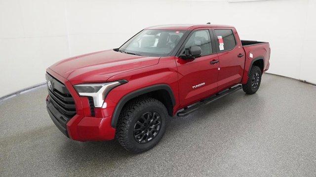 new 2025 Toyota Tundra car, priced at $56,087