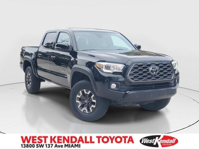 used 2023 Toyota Tacoma car, priced at $31,295