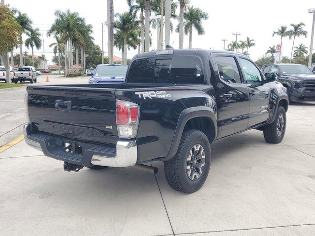 used 2023 Toyota Tacoma car, priced at $31,295