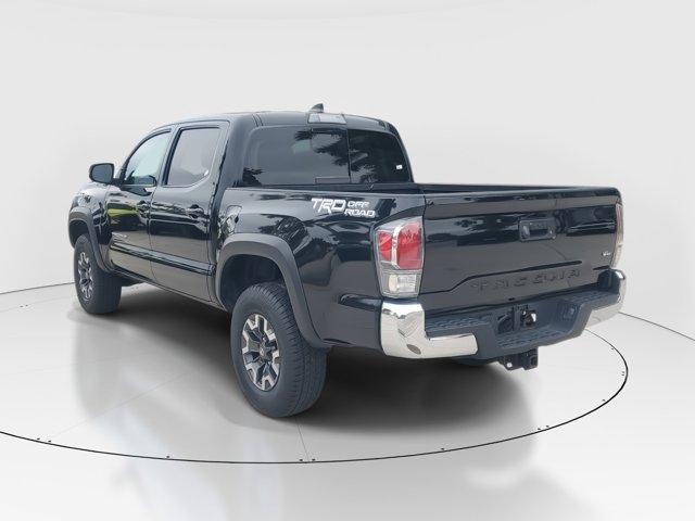 used 2023 Toyota Tacoma car, priced at $31,295