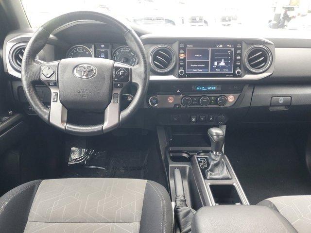 used 2023 Toyota Tacoma car, priced at $31,295