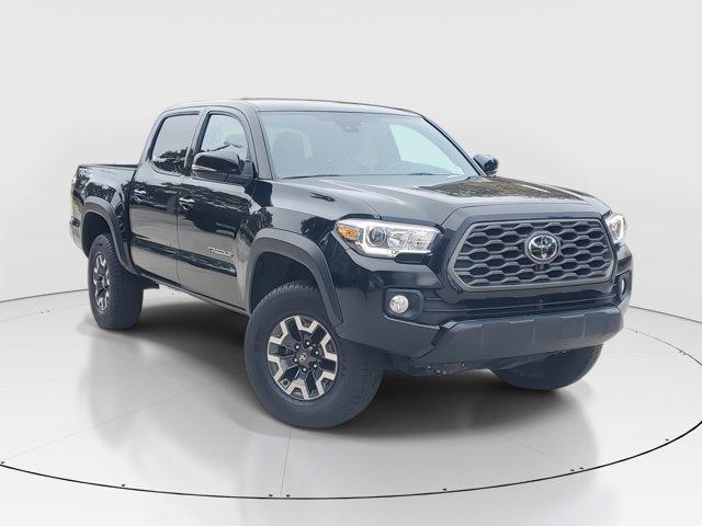 used 2023 Toyota Tacoma car, priced at $31,295