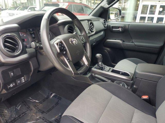 used 2023 Toyota Tacoma car, priced at $31,295