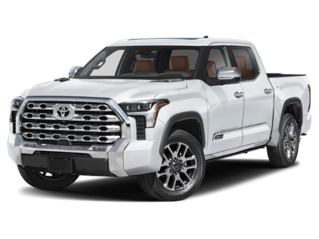 new 2025 Toyota Tundra Hybrid car, priced at $73,429