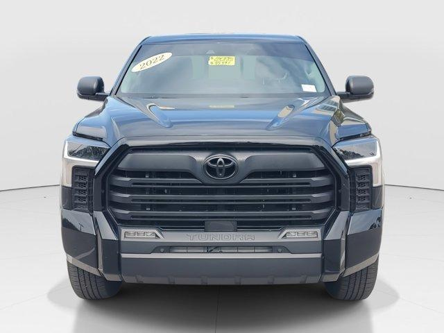 used 2022 Toyota Tundra car, priced at $38,995