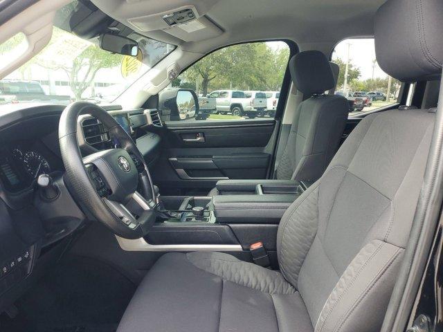 used 2022 Toyota Tundra car, priced at $38,995