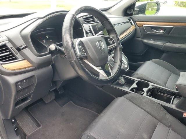 used 2019 Honda CR-V car, priced at $14,995