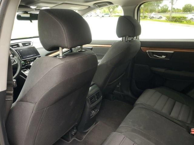 used 2019 Honda CR-V car, priced at $14,995
