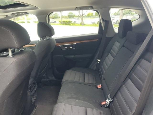 used 2019 Honda CR-V car, priced at $14,995