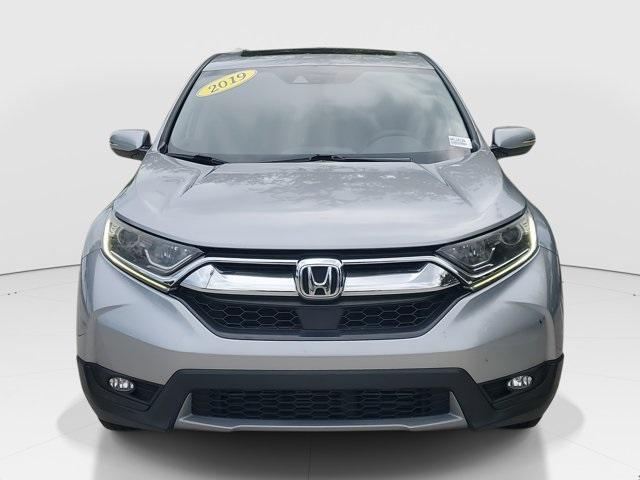used 2019 Honda CR-V car, priced at $14,995