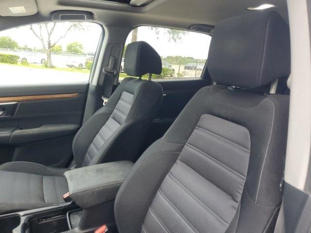 used 2019 Honda CR-V car, priced at $14,995