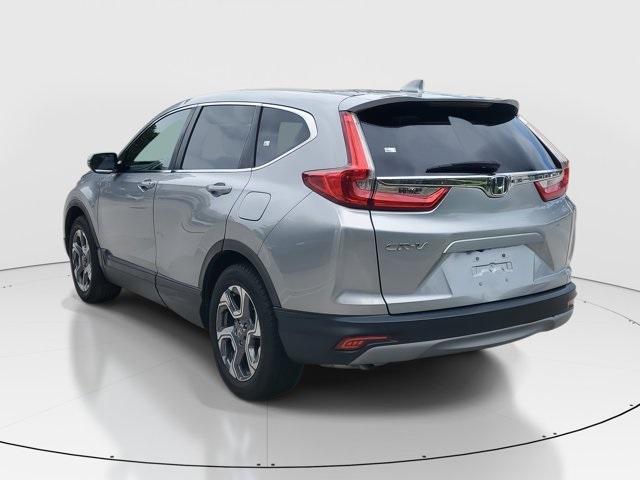 used 2019 Honda CR-V car, priced at $14,995