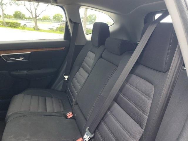 used 2019 Honda CR-V car, priced at $14,995