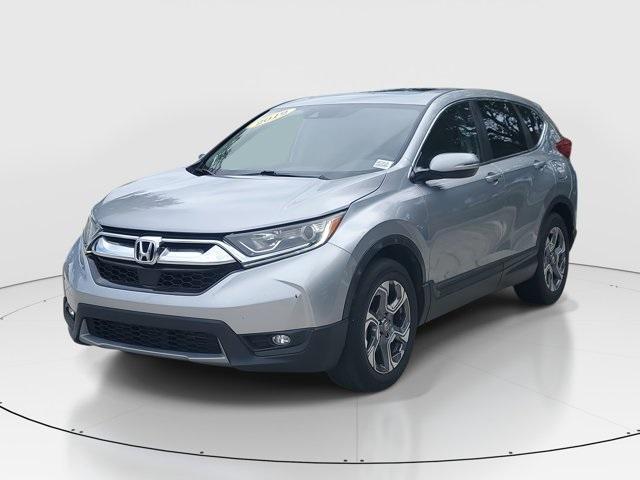 used 2019 Honda CR-V car, priced at $14,995