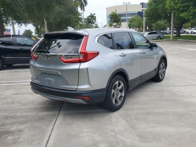 used 2019 Honda CR-V car, priced at $14,995
