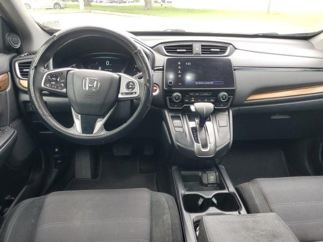 used 2019 Honda CR-V car, priced at $14,995