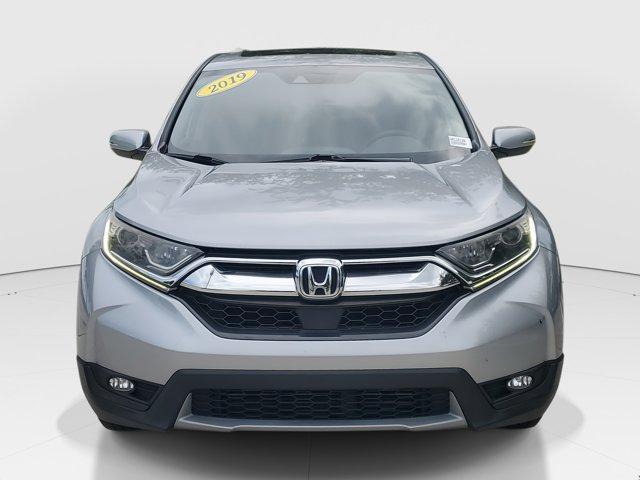 used 2019 Honda CR-V car, priced at $14,493