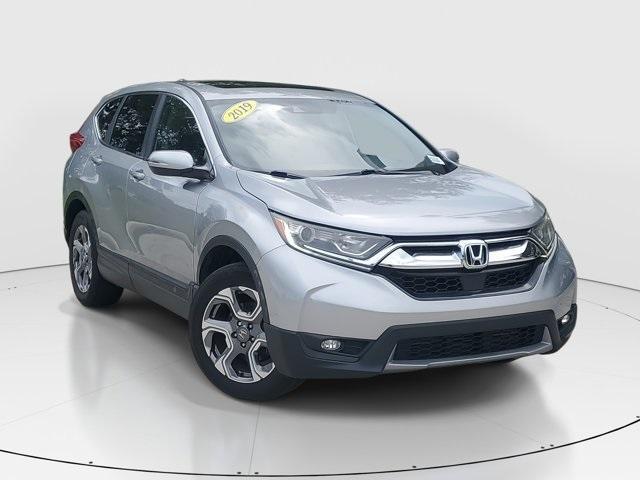 used 2019 Honda CR-V car, priced at $14,995
