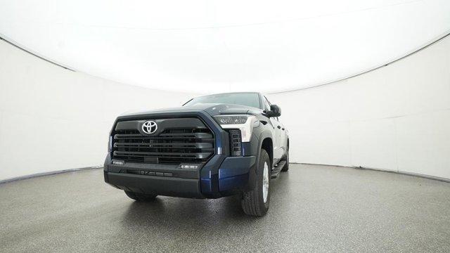 new 2025 Toyota Tundra car, priced at $56,841