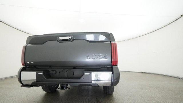 new 2025 Toyota Tundra car, priced at $68,088