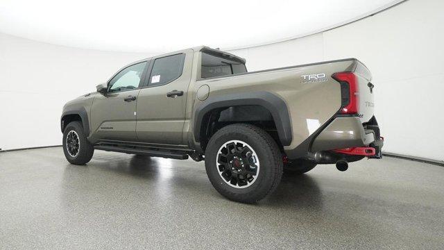 new 2024 Toyota Tacoma Hybrid car, priced at $57,757