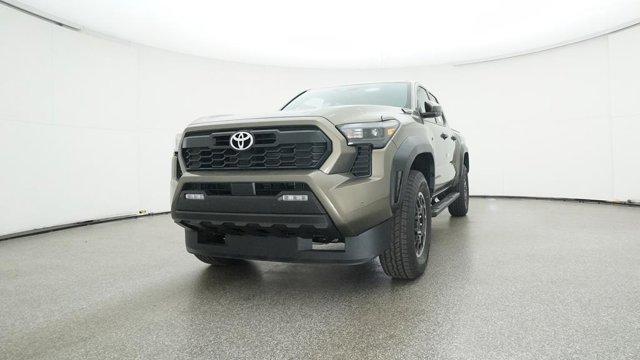 new 2024 Toyota Tacoma Hybrid car, priced at $57,757