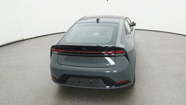 new 2025 Toyota Prius car, priced at $35,648