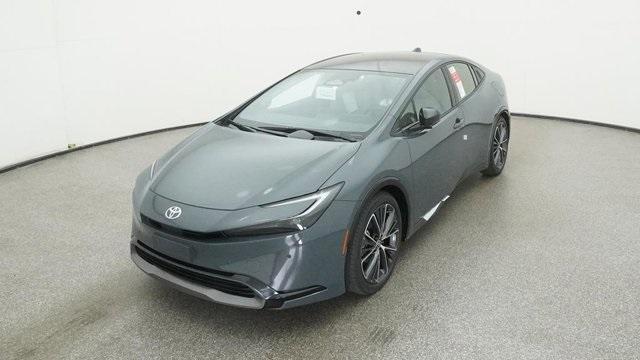 new 2025 Toyota Prius car, priced at $35,648